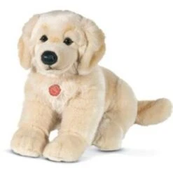 Hermann Teddy Peluche Golden Retriever Assis 30 Cm