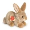 Hermann Teddy Peluche Lapin Assis Beige, 18 Cm