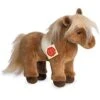 Hermann Teddy Peluche Poney Shetland 25 Cm
