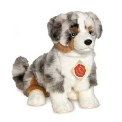 Hermann Teddy Peluche Chien Berger Australien 30 Cm