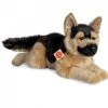 Hermann Teddy Peluche Chien Berger Allemand 60 Cm
