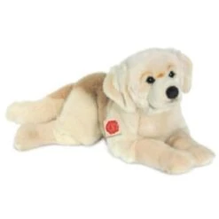 Hermann Teddy Teddy Hermann - 927600 - Peluche - Golden Retriever - Inclinable, 60 Cm