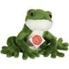 Hermann Teddy Collection - 920205 - Peluche - Grenouille - 15 Cm