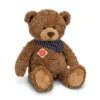 Hermann Teddy Peluche Ourson Brun 48 Cm