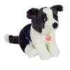 Hermann Teddy Peluche Border Collie 25 Cm