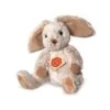 Hermann Teddy Peluche Lapin Gris 25 Cm