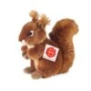 Hermann Teddy Peluche écureuil 17 Cm