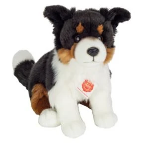 Hermann Teddy 91956 Peluche Border Collie Tri-Color Assis 30 Cm 1 Hermann Teddy 91956 Peluche Border Collie Tri-Color Assis 30 Cm