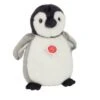 Hermann Teddy Peluche Bébé Pingouin 24 Cm