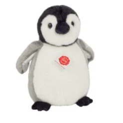 Hermann Teddy Peluche Bébé Pingouin 24 Cm