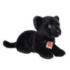 Hermann Teddy Peluche Panthère Noire 30 Cm