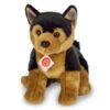 Hermann Teddy Peluche Chien Berger Allemand 30 Cm
