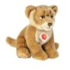 Hermann Teddy 90473 Peluche Lion Bébé 27 Cm