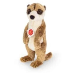 Hermann Teddy Peluche Suricate Debout Hermann 29 Cm