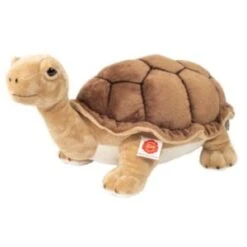 Hermann Teddy 90155 Peluche Tortue Géante 50 Cm