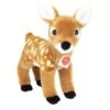 Hermann Teddy 90851 Cerf Debout 25 Cm
