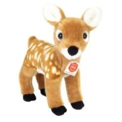 Hermann Teddy 90851 Cerf Debout 25 Cm