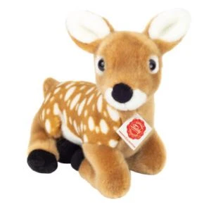 Hermann Teddy 90850 Peluche En Forme De Cerf Couché 25 Cm 1 Hermann Teddy 90850 Peluche En Forme De Cerf Couché 25 Cm