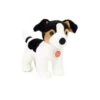 Hermann Teddy 91967 Peluche Jack Russell Terrier 28 Cm