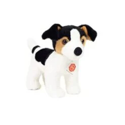 Hermann Teddy 91967 Peluche Jack Russell Terrier 28 Cm