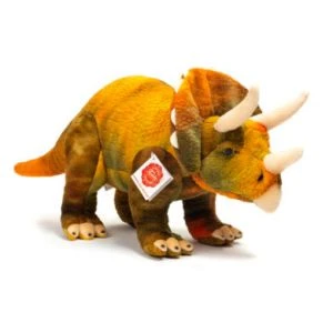Hermann Teddy 94506 Peluche Triceratops Dinosaure 42 Cm 1 Hermann Teddy 94506 Peluche Triceratops Dinosaure 42 Cm