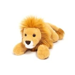 Hermann Teddy Lion Couché 45 Cm