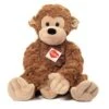 Hermann Teddy Singe Fritzi Doudou Animal Exotique En Peluche 40 Cm