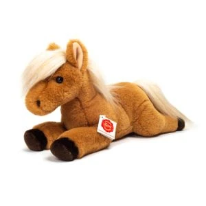 Hermann Teddy Cheval Couché Doudou Peluche Animaux De La Ferme 34 Cm 1 Hermann Teddy Cheval Couché Doudou Peluche Animaux De La Ferme 34 Cm