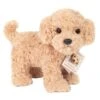 Hermann Teddy 91963 Cockapoo Debout 23 Cm Doudou En Peluche Motif Chiens Préférés