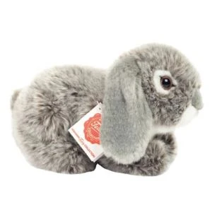 Hermann Teddy 93728 Lapin Bélier Gris 18 Cm Peluche Avec Garnissage Recyclé 1 Hermann Teddy 93728 Lapin Bélier Gris 18 Cm Peluche Avec Garnissage Recyclé