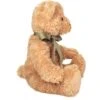 Ours En Peluche Articulé Beige - 37 Cm