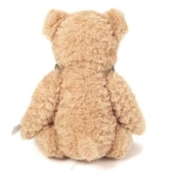 Ours En Peluche Beige Avec Effet Sonore - 32 Cm 5 Ours En Peluche Beige Avec Effet Sonore - 32 Cm -Peluches Rêve Promos Teddy HERMANN ours en peluche beige avec effet sonore 32 cm 2