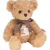 Ours En Peluche Beige Avec Effet Sonore - 35 Cm