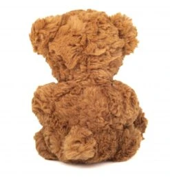 Ours En Peluche Marron Avec Cœur - 20 Cm -Peluches Rêve Promos Teddy HERMANN ours en peluche marron avec coeur 20 cm 2