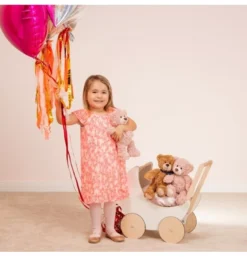 Peluches Rêve Promos Teddy HERMANN -Peluches Rêve Promos Teddy HERMANN ours en peluche teddy pepper 30 cm 1