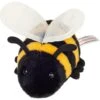 Peluche Abeille - 11 Cm