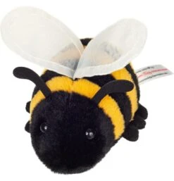 Peluche Abeille - 11 Cm