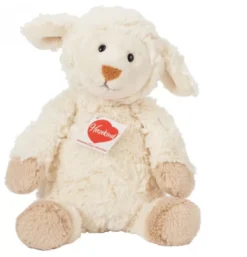 Peluche Agneau Maggi - 27 Cm