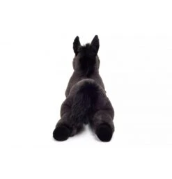 Peluche âne Couche - 34 Cm 7 Peluche âne Couche - 34 Cm -Peluches Rêve Promos Teddy HERMANN peluche ane couche 34 cm 3