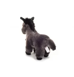 Peluche âne Debout - 25 Cm -Peluches Rêve Promos Teddy HERMANN peluche ane debout 25 cm 4