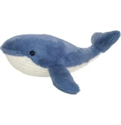 Peluche Baleine Waltraud - 44 Cm