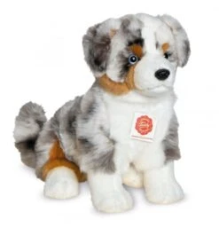 Peluche Berger Australien - 30 Cm