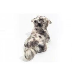 Peluche Berger Australien - 30 Cm -Peluches Rêve Promos Teddy HERMANN peluche berger australien 30 cm 4