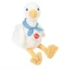 Peluche Canard Elisa - 28 Cm