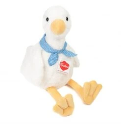 Peluche Canard Elisa - 28 Cm