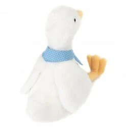 Peluche Canard Elisa - 28 Cm -Peluches Rêve Promos Teddy HERMANN peluche canard elisa 28 cm 3