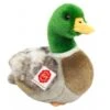 Peluche Canard Sauvage - 24 Cm