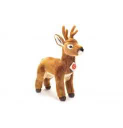 Peluche Chevreuil - 30 Cm -Peluches Rêve Promos Teddy HERMANN peluche chevreuil 30 cm 2