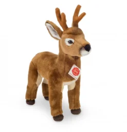 Peluche Chevreuil - 30 Cm
