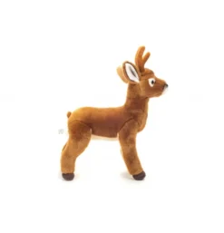 Peluche Chevreuil - 30 Cm -Peluches Rêve Promos Teddy HERMANN peluche chevreuil 30 cm 3